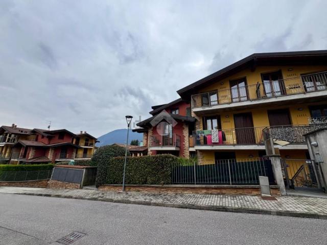 Appartamento in vendita a Endine Gaiano, Bergamo