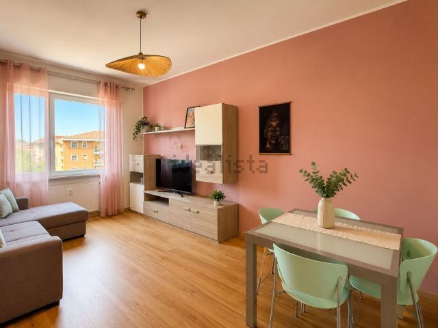 Appartamento in vendita a Quartiere Marchesina, Trezzano Sul Naviglio
