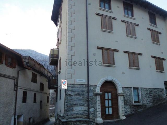 Appartamento in vendita a Comunità montana della valle Camonica, Monno