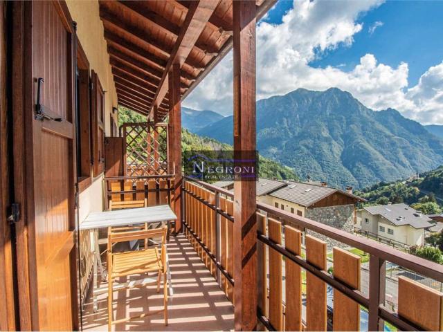 Appartamento in vendita a Colarete, Valgoglio