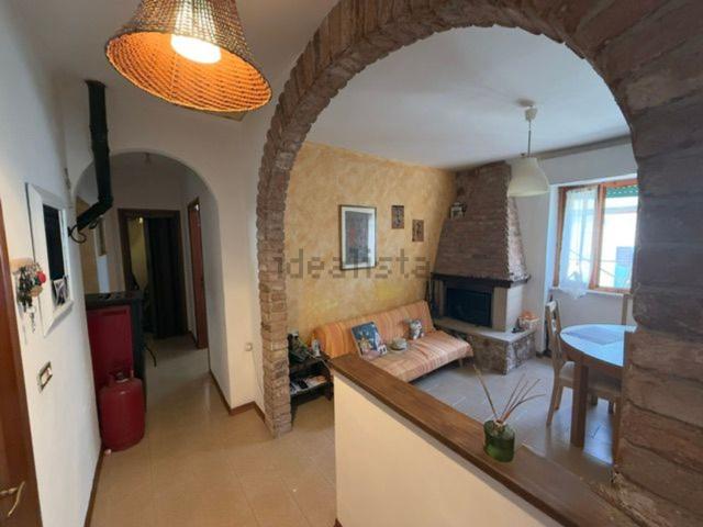 Appartamento in vendita a Città Nuova, Massa Marittima