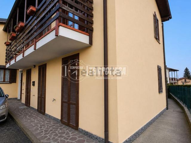 Appartamento in vendita a Beverate, Brivio