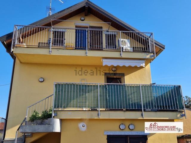 Appartamento in vendita a Cascina Croce, Cornaredo