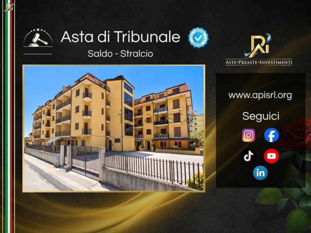Appartamento in vendita a Villaggio Nuova Temesa, Nocera Terinese
