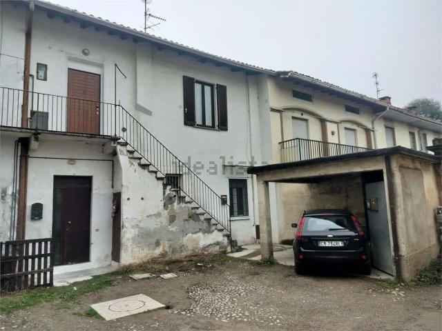 Appartamento in vendita a Rovellasca, Lombardia