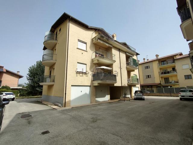 Appartamento in vendita a Sant'Elia, Tornimparte