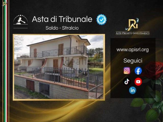 Appartamento in vendita a Calcata, Lazio