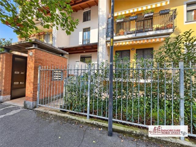 Appartamento in vendita a Corbetta, Milano