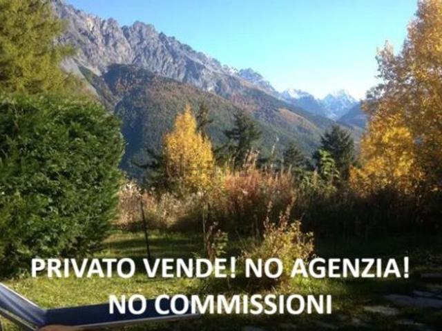Appartamento in vendita a Comunità montana Alta Valtellina, Valdisotto