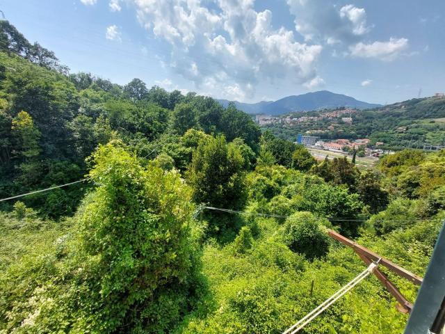 Appartamento in vendita a Val Polcevera, Serra Riccò