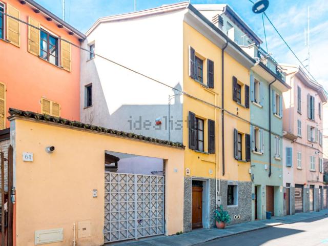 Attico in vendita a Parma Centro, Sorbolo