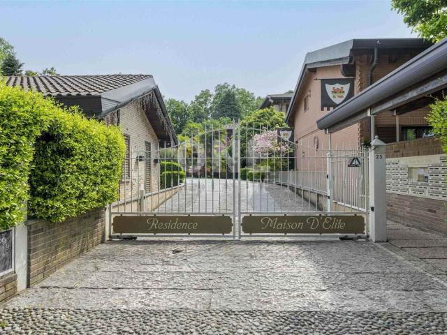 Appartamento in vendita a Lazzaretto, Seregno