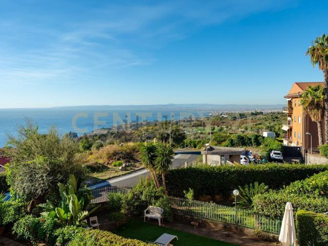 Appartamento in vendita a Vampolieri, Aci Catena