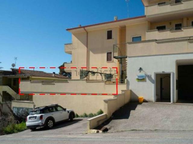 Appartamento in vendita a Monte Romano, Lazio