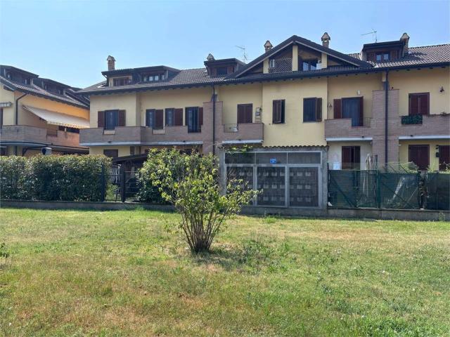 Appartamento in vendita a Vidigulfo, Lombardia