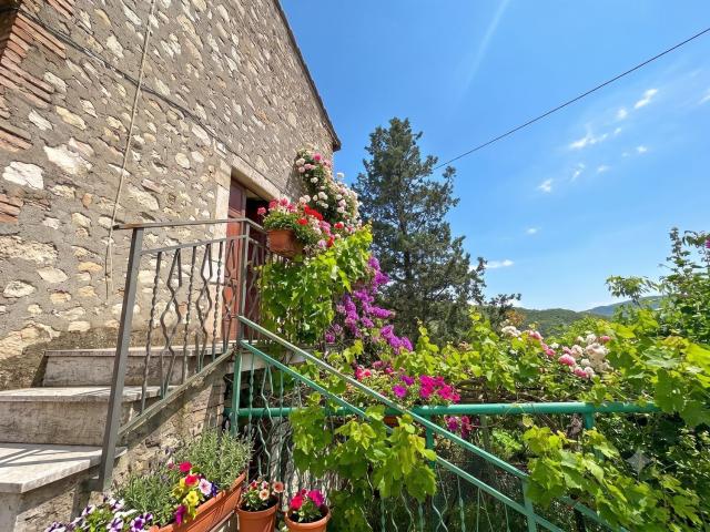 Appartamento in vendita a Arrone, Umbria