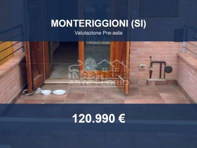 Appartamento in vendita a Tognazza, Monteriggioni