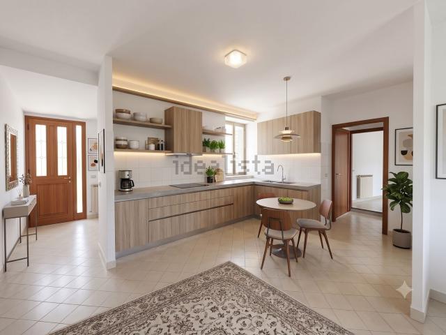 Appartamento in vendita a Arrone, Umbria