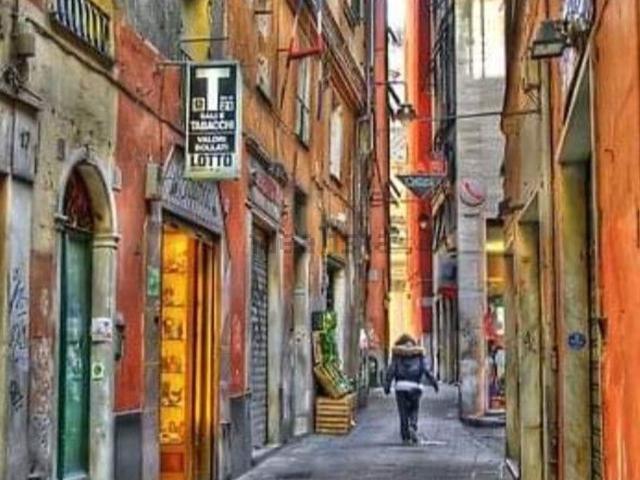 Appartamento in vendita a Molo, Genova