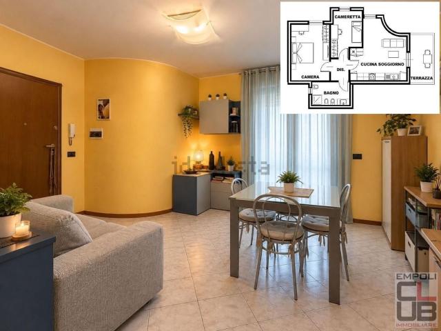 Appartamento in vendita a Pontorme, Empoli