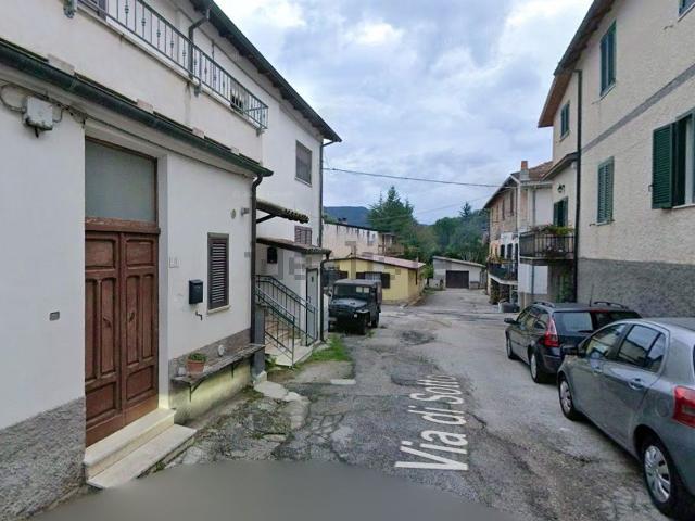Appartamento in vendita a Spedino, Borgorose
