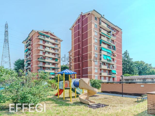 Appartamento in vendita a San Giuliano Monzese, Cologno Monzese