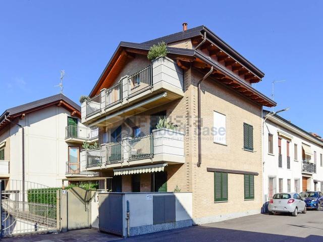 Appartamento in vendita a Ceredo, Seregno