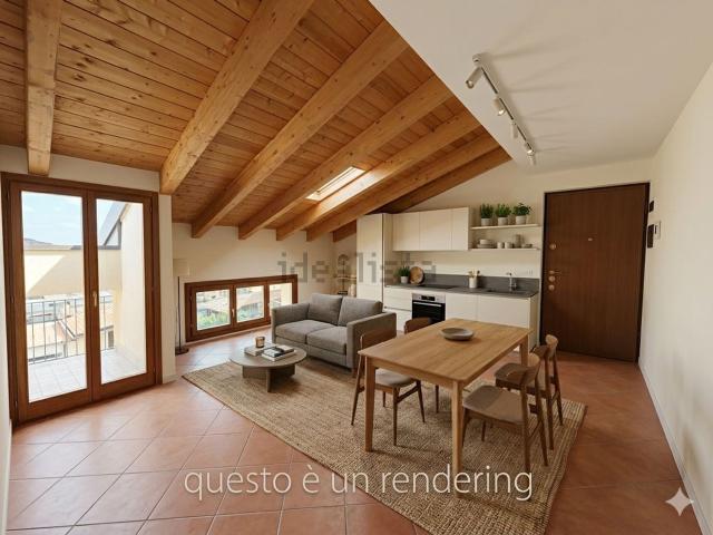Appartamento in vendita a Birago, Lentate Sul Seveso