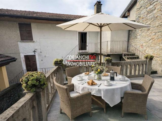Appartamento in vendita a Roncaccio, Piemonte