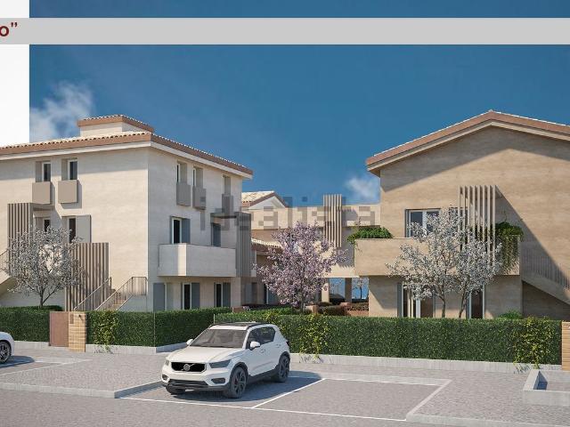 Appartamento in vendita a Sant'Andrea in Casale, San Clemente