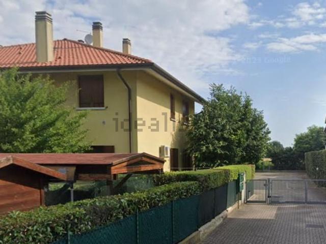 Appartamento in vendita a Stigliano, Villanova Di Camposanpiero