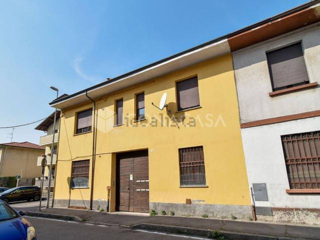 Appartamento in vendita a San Lorenzo, Parabiago