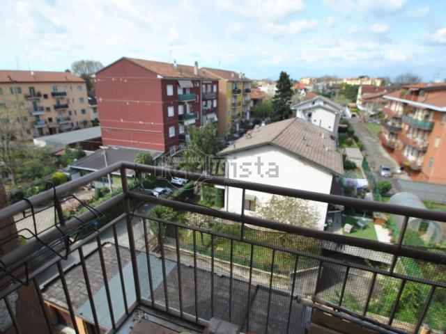 Appartamento in vendita a Villaggio Ina Casa, Cesate