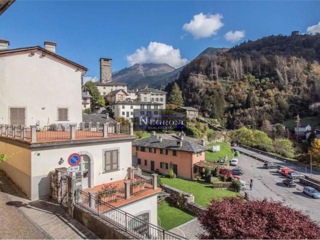 Appartamento in vendita a Gromo, Lombardia