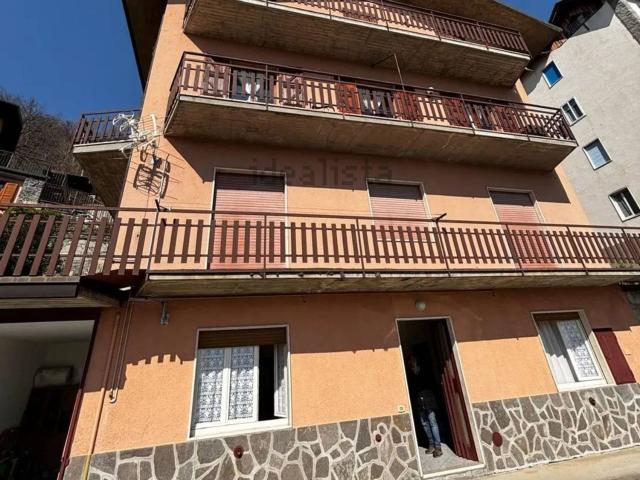 Appartamento in vendita a Carosso, Rota D'imagna