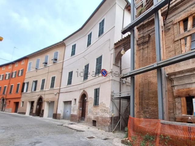 Appartamento in vendita a Matelica, Macerata