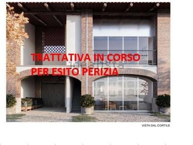 Appartamento in vendita a Aicurzio