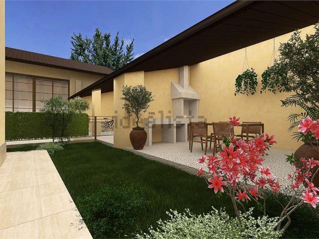 Appartamento in vendita a Oltrestazione, Legnano