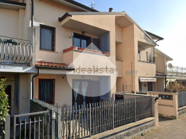 Appartamento in vendita a Giussago, Lombardia
