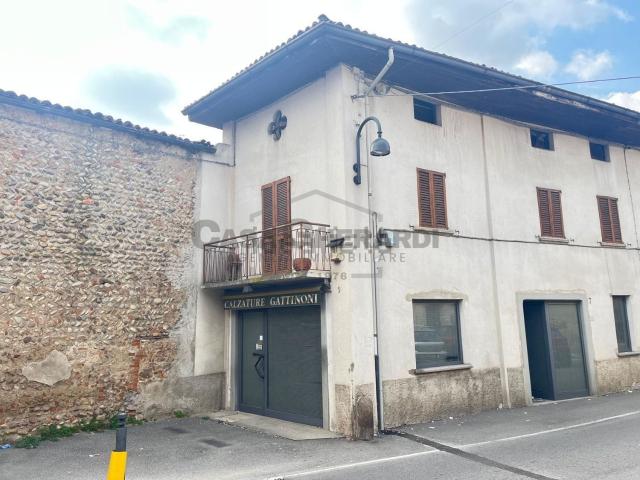 Appartamento in vendita a Osio Sotto, Lombardia