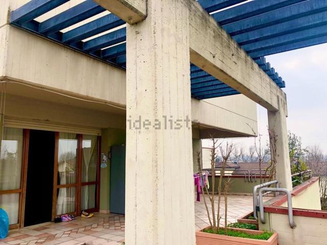 Attico in vendita a Roncina, Re