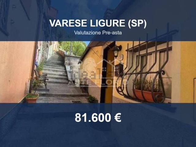 Appartamento in vendita a Bertignane, Varese Ligure