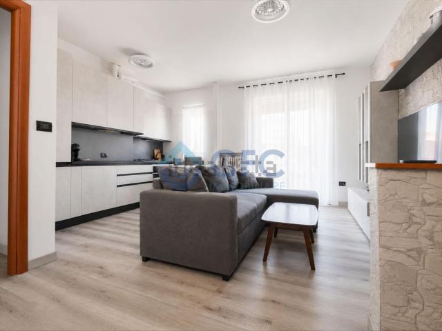Appartamento in vendita a Cernusco sul Naviglio, Milano