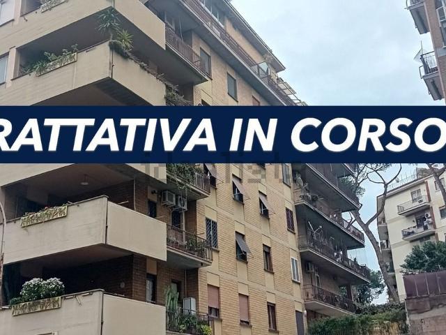 Appartamento in vendita a Municipio Roma VIII, Roma Capitale