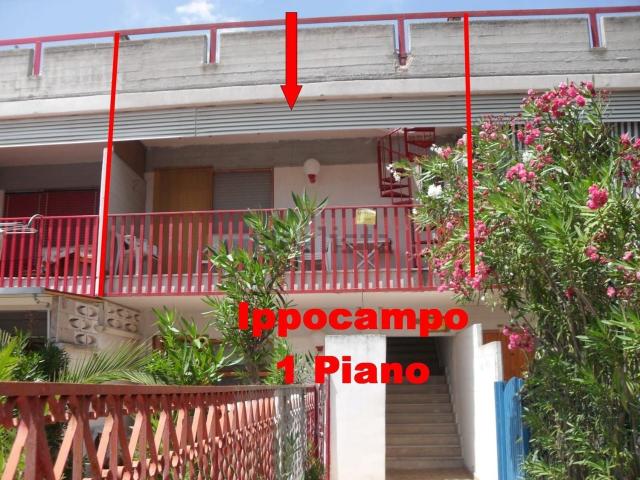 Appartamento in vendita a Ippocampo, Puglia