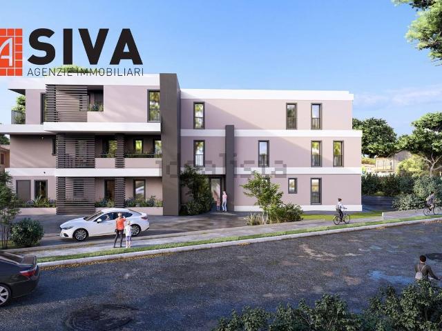 Appartamento in vendita a Ponte Nuovo, Ravenna