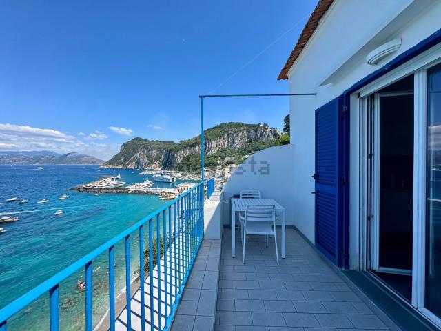 Attico in vendita a Capri, Campania