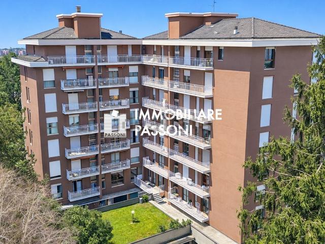 Appartamento in vendita a Centro, Gallarate