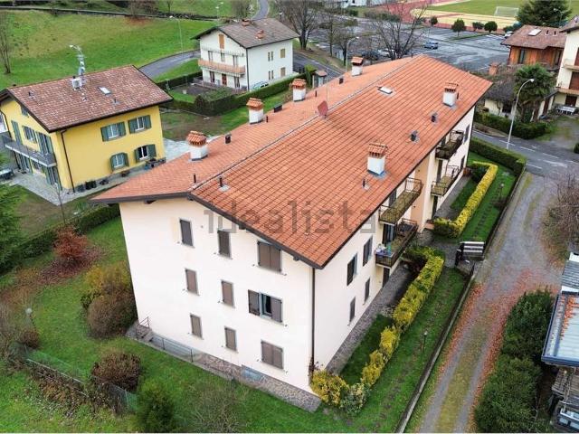 Attico in vendita a Fiorine, Clusone