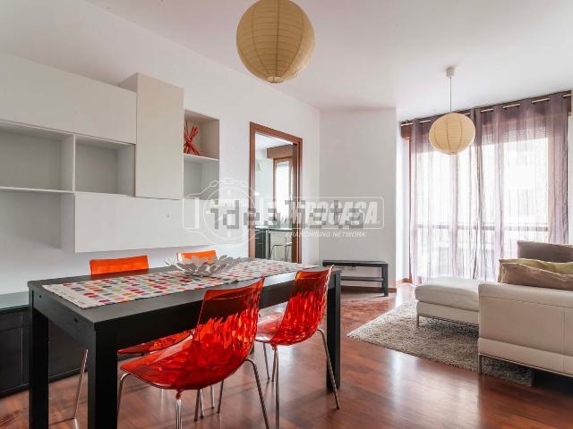Appartamento in vendita a Villaggio Matteotti, Saronno
